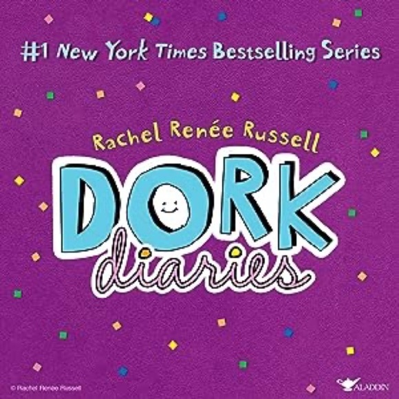 Book 2 Dork Diaries Tales from a Not-So-Popular Party Girl Hardcover - Picture 5 of 16